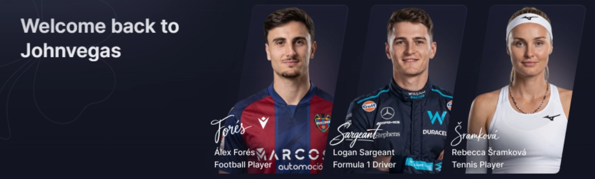 Welcome offer for Australian players