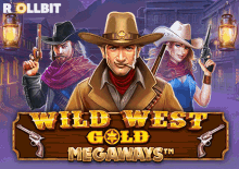 Play Wild West Gold in John Vegas Casino