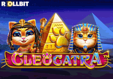 Play Cleocatra in John Vegas Casino